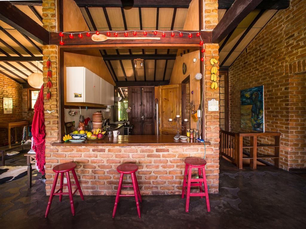 Acomodação com café da manhã  Casa Alecrim Rio de Janeiro
